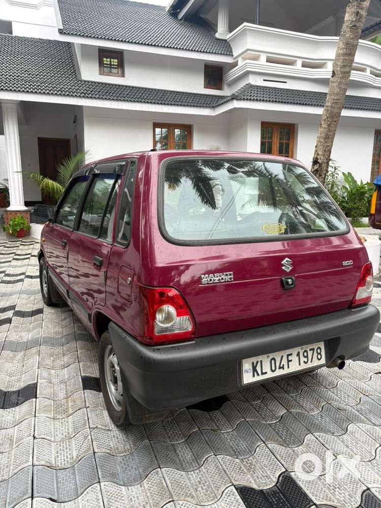 Maruthi 800 For Sale