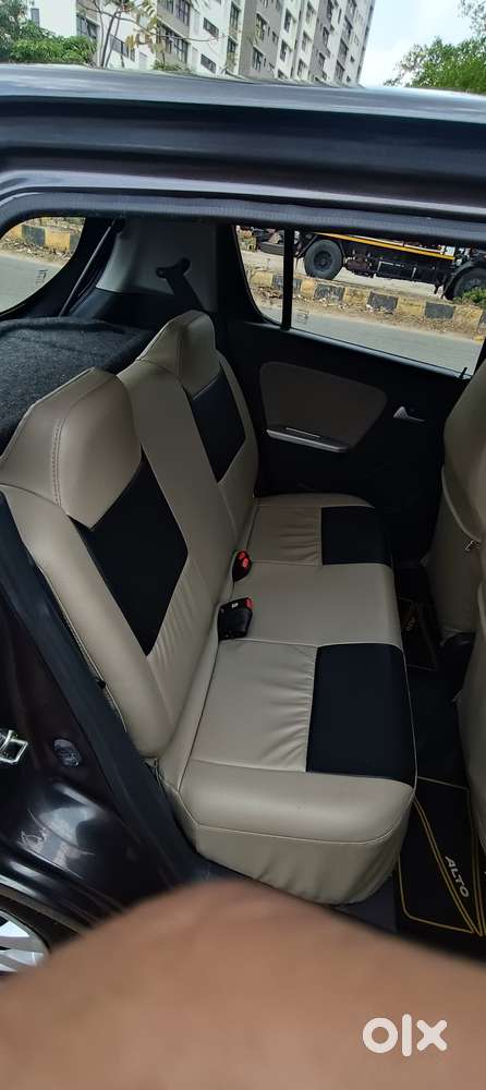 Maruti Suzuki Alto K10 1.0 Vxi Amt, 2018, Petrol