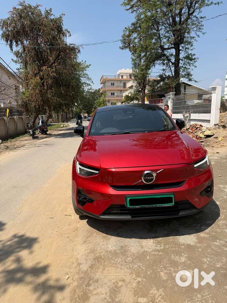 Volvo C40 Recharge 2023