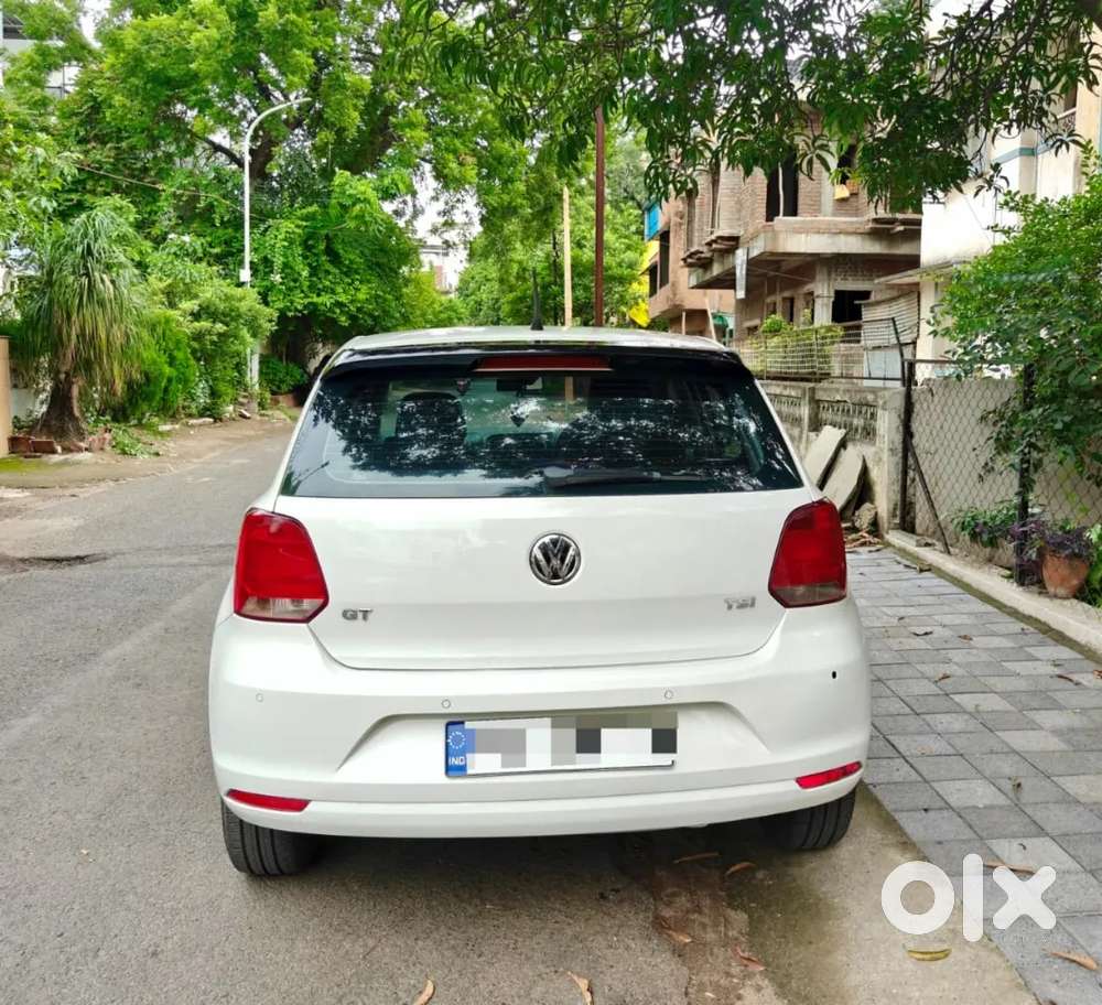 Volkswagen Polo 1.2 Gt Tsi, 2014, Petrol
