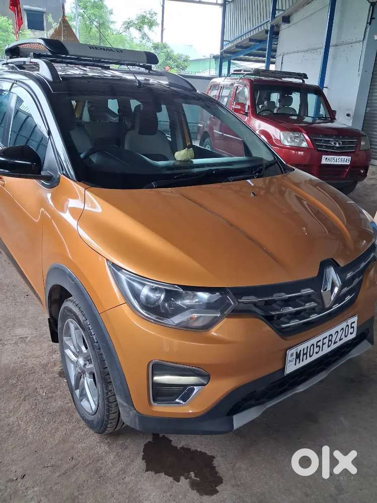 Renault Triber Petrol Amt 2022 Dual Tone