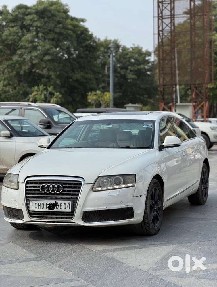 Audi Diesel Automatic 2010