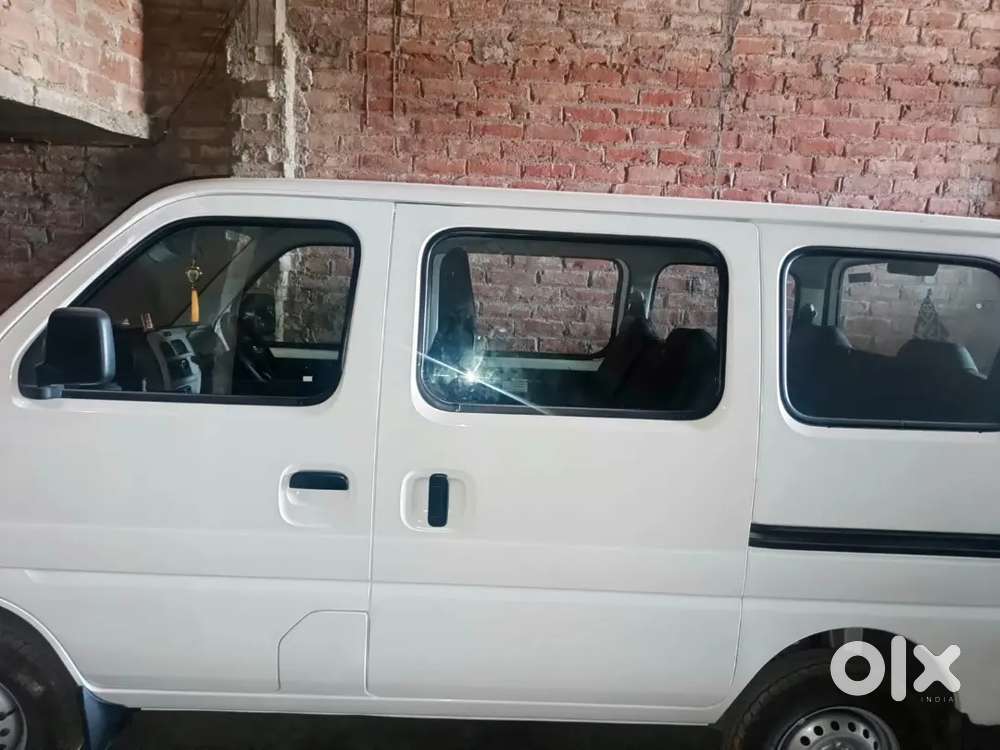 Maruti Suzuki Eeco 2025 Smiles 7 Seater
