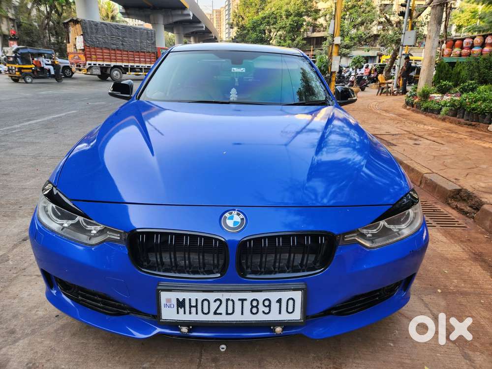 Bmw 3 Series 320d Sedan, 2014, Diesel