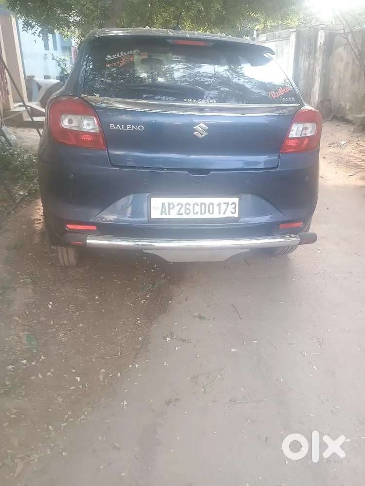 Maruti Suzuki Baleno 2018
