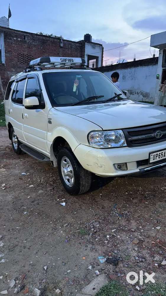 Tata Safari 2011 Diesel Well Maintained