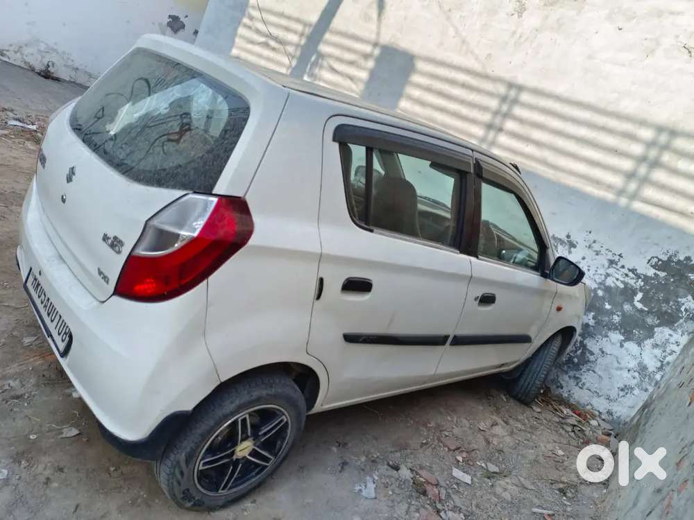 Maruti Suzuki Alto 2015