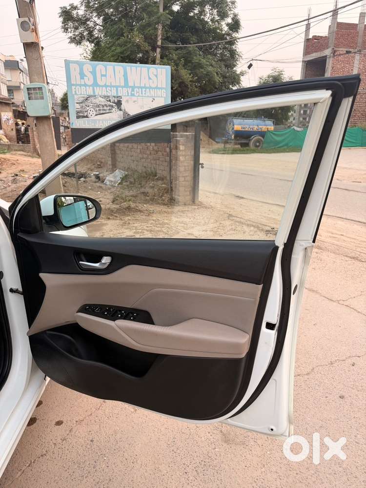 Hyundai Verna Diesel 2020