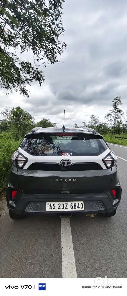 Tata Nexon 1.5 Revotorq 202
