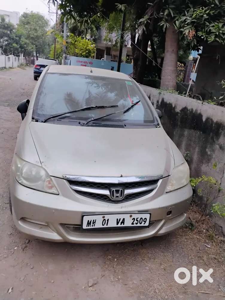 Honda City Zx 2006 Petrol 19514 Km Driven