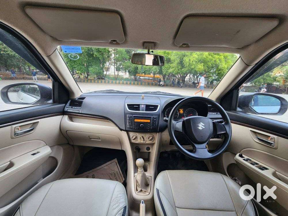 Maruti Suzuki Swift Dzire Vxi Optional, 2013, Petrol