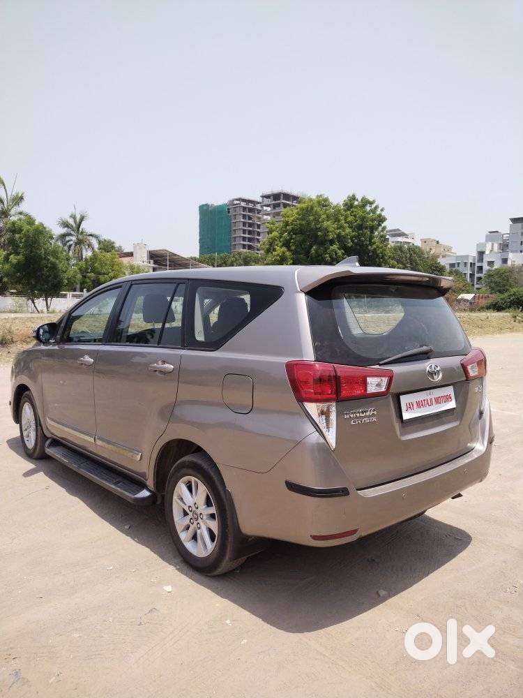 Toyota Innova Crysta 2.8 Gx At, 2019, Diesel
