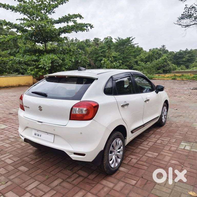 Maruti Suzuki Baleno Delta, 2020, Petrol