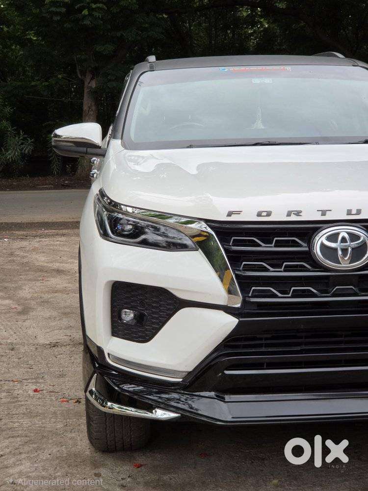 Toyota Fortuner Leader Edition (at), 2024, Diesel