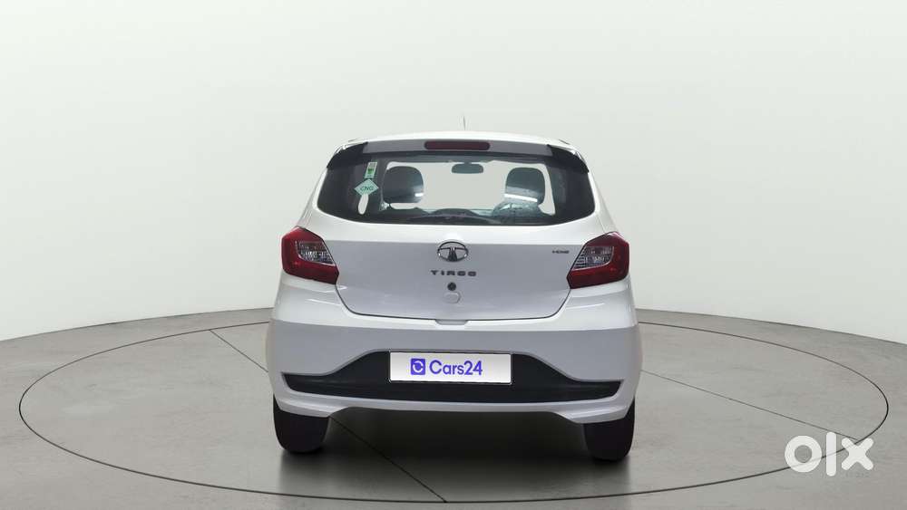 Tata Tiago 1.2 Revotron Xm, 2022, Cng & Hybrids