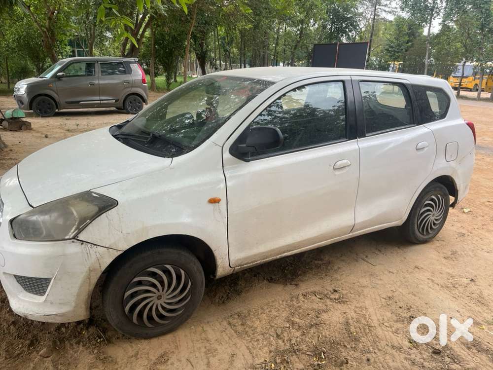 Datsun Go Plus 2015
