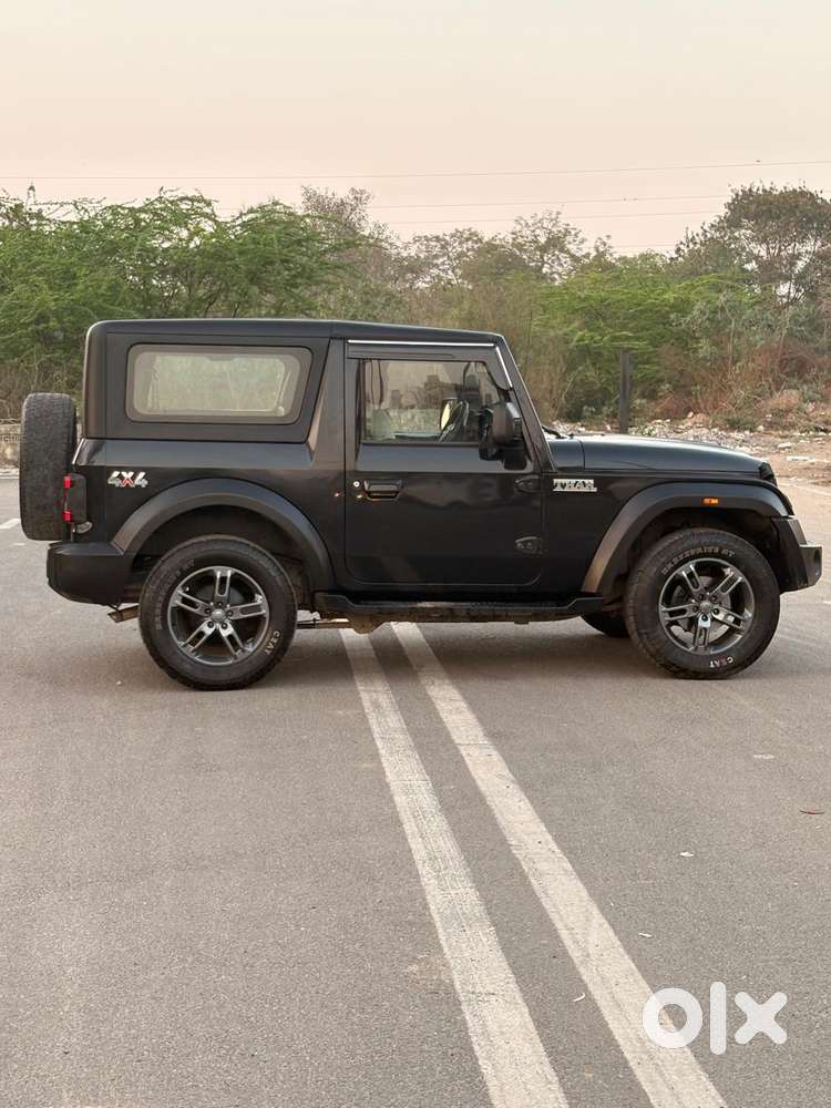 Mahindra Thar Lx 4x4 Hardtop, 2023, Diesel