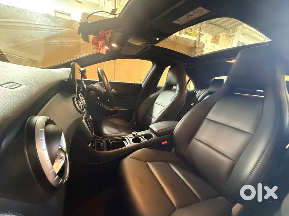 Mercedes-benz Cla Diesel Automatic 2016