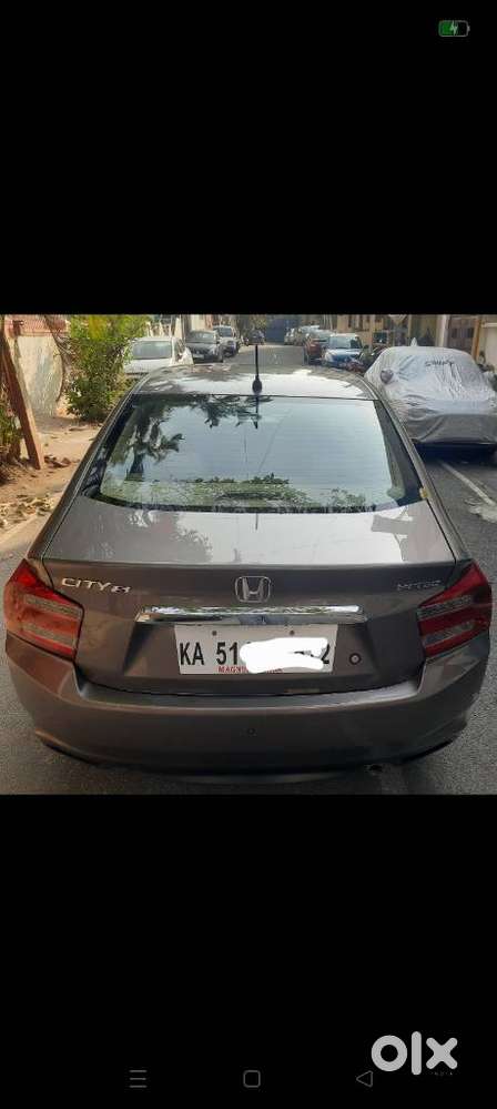 Honda City 2011-2013 S, 2013, Petrol