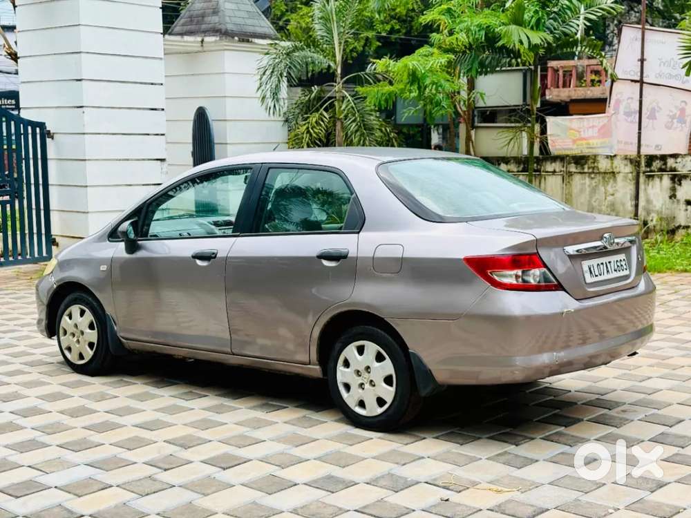 Honda City, 2004, Petrol