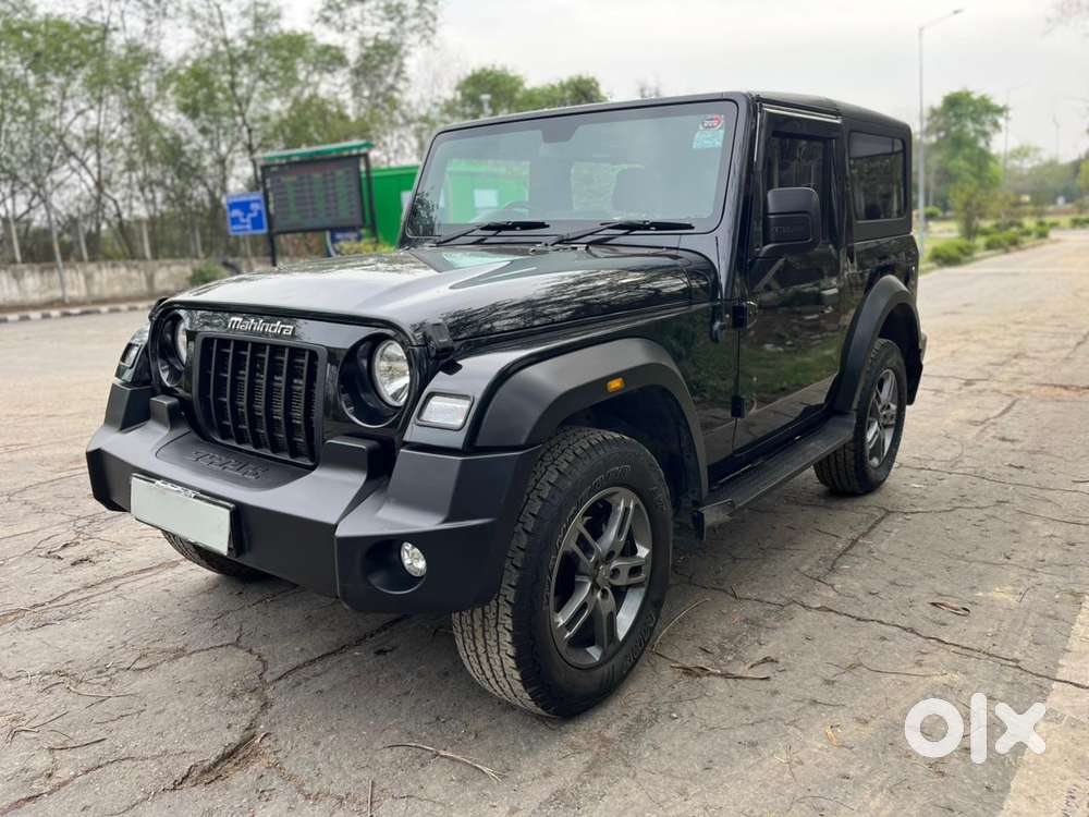 Mahindra Thar, 2023, Petrol
