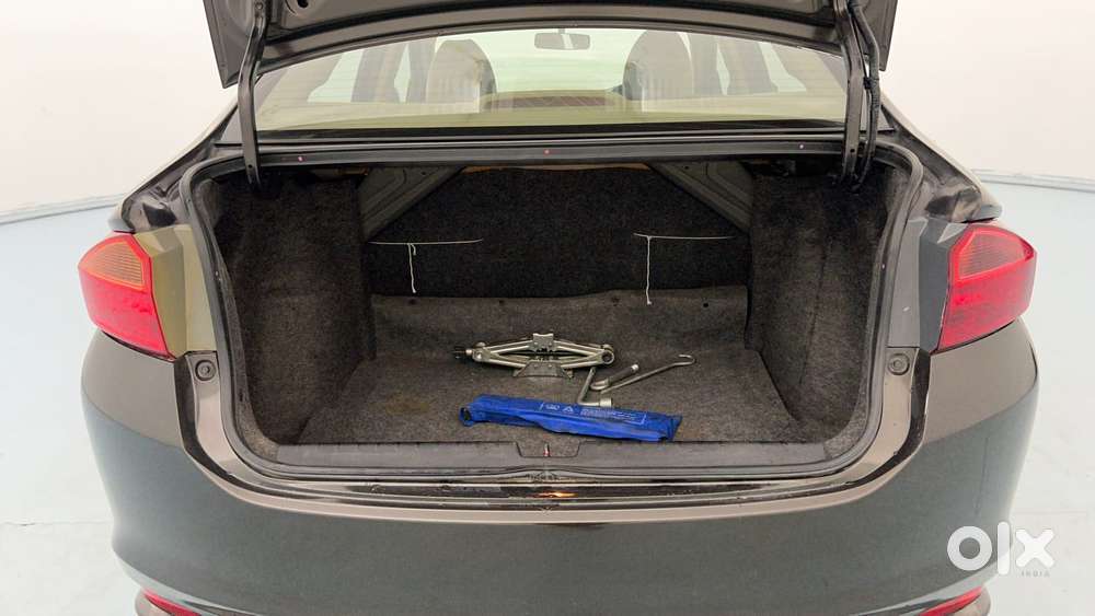 Honda City I-vtec S, 2014, Petrol