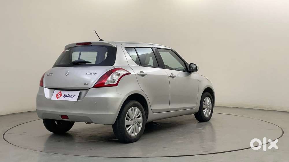 Maruti Suzuki Swift 1.3 Zxi, 2016, Petrol