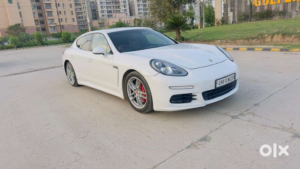 Porsche Panamera 2013-2017 Diesel, 2016, Diesel