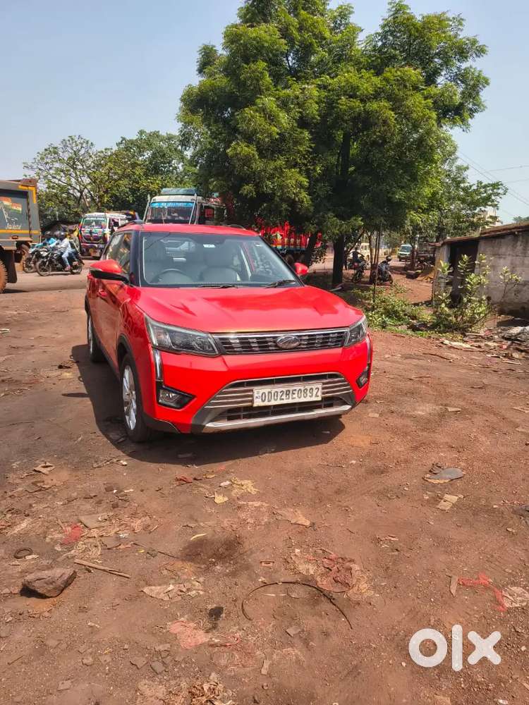 Mahindra Xuv300 Turbosport 2019 Diesel 60000 Km Driven