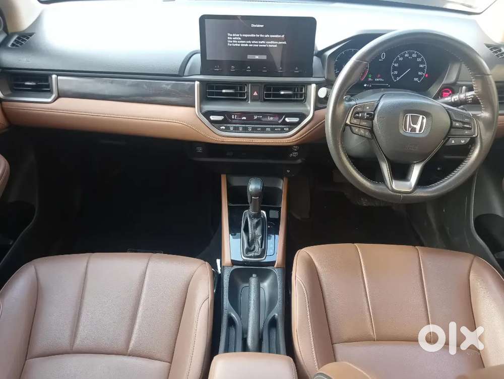 Unregistered Honda Elevate Zx Cvt ,demo Car For Sale