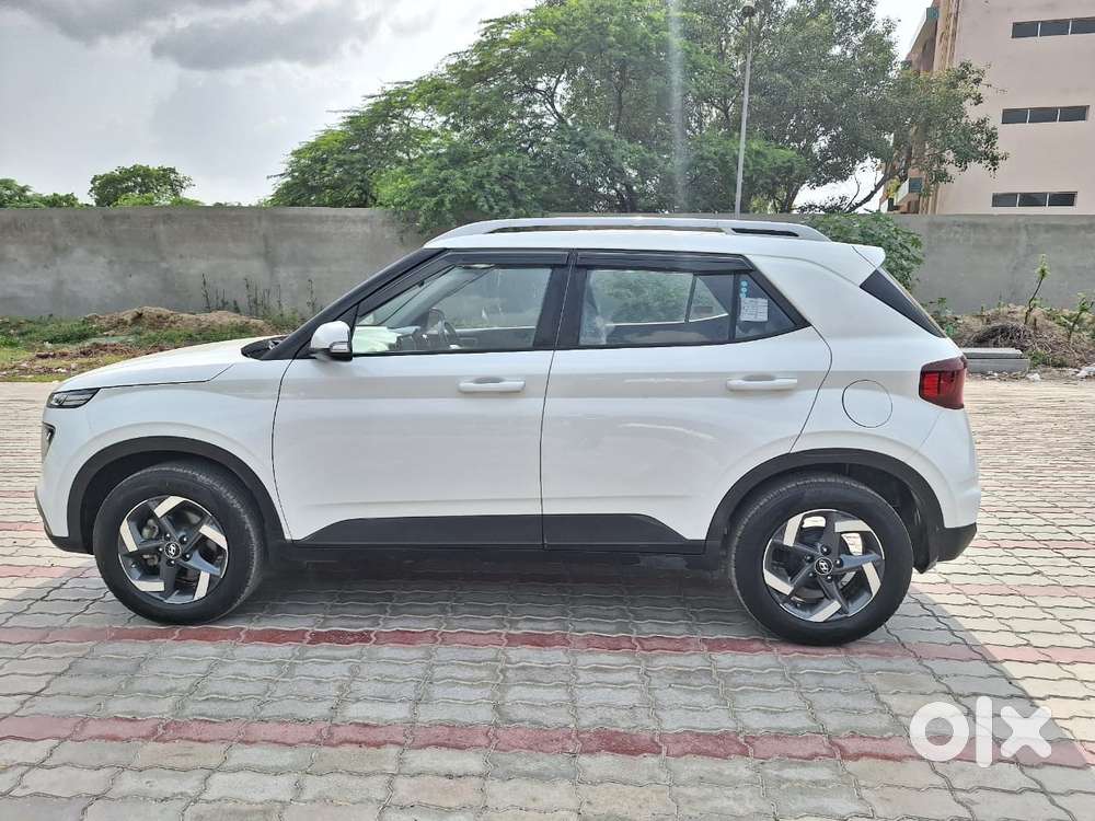 Hyundai Venue Sx, 2019, Petrol