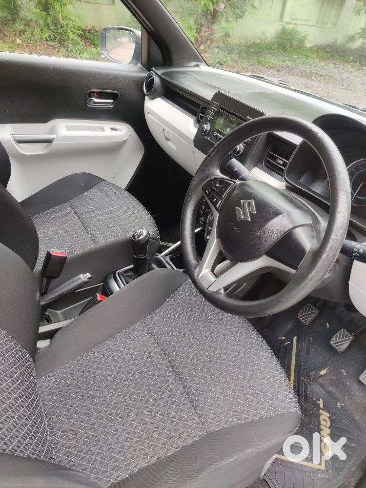 Maruti Suzuki Ignis 1.2 Delta Mt, 2024, Petrol