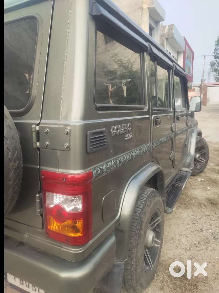 Mahindra Bolero Diesel 2014 Variant