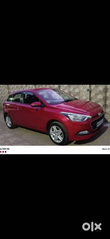 Hyundai I20 Asta 1.2, 2017, Petrol