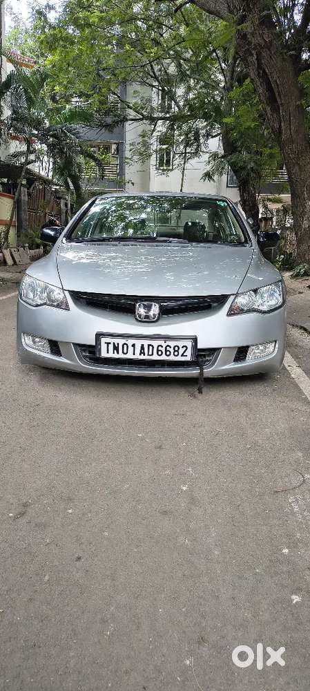 Honda Civic With Air Suspension Setup (please Do Not Msg Available)