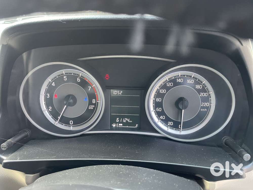 Maruti Suzuki Swift Dzire 2015-2017 1.2 Vxi, 2017, Petrol