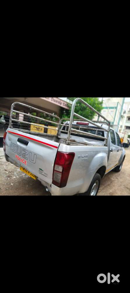 Isuzu S-cab, 2021, Diesel