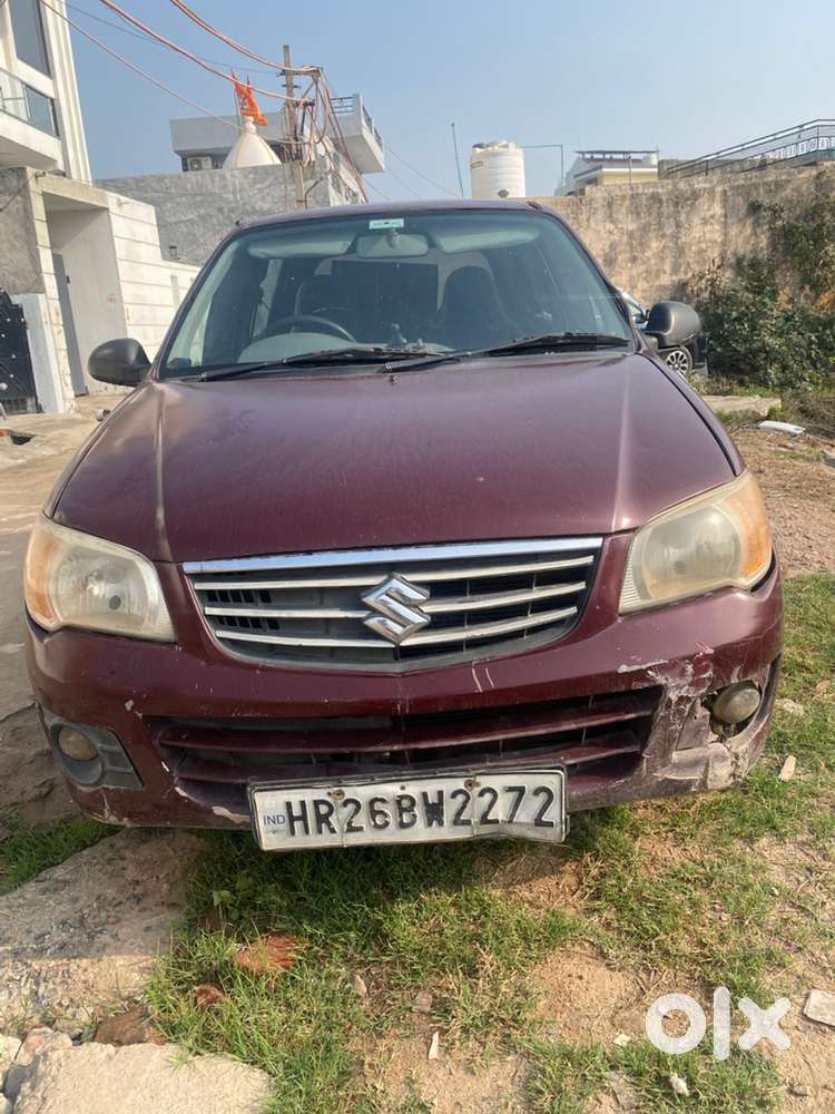 Maruti Suzuki Alto K10 2012 Petrol 10300 Km Driven