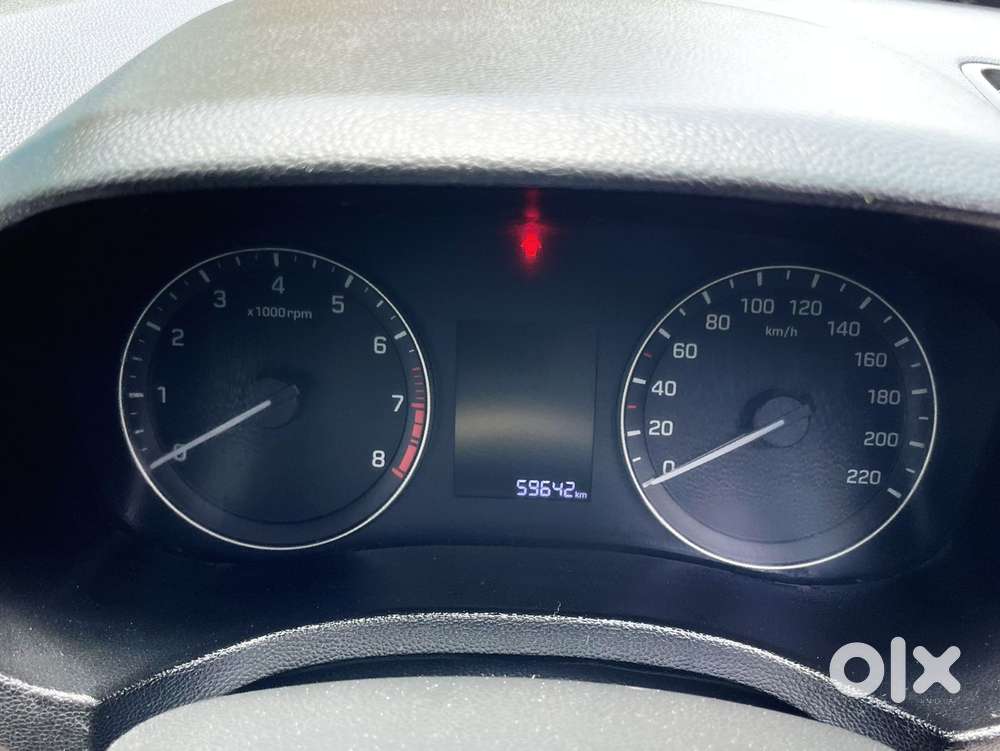Hyundai Creta 1.6 Sx (o) Vtvt, 2018, Petrol