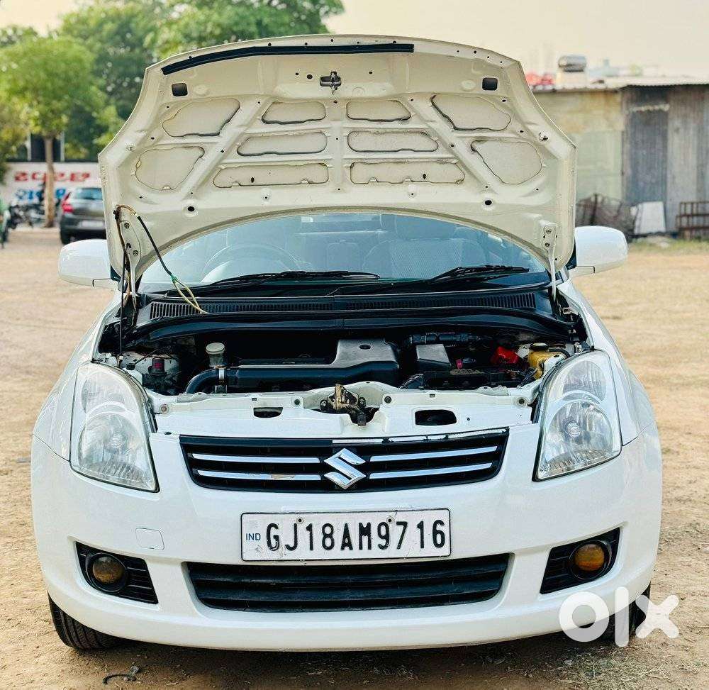 Maruti Suzuki Swift Dzire Vdi, 2011, Diesel