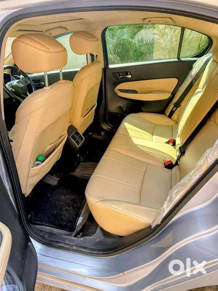 Honda City Zx I-vtec Petrol Manual &ndash; 2022  Top Model