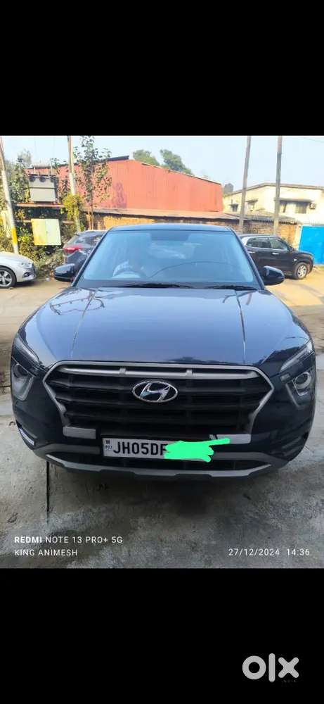 Hyundai Creta 1.5 Ex Petrol 2022