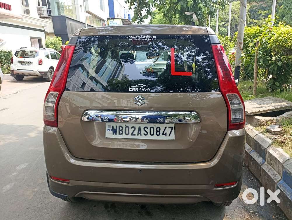 Maruti Suzuki Wagon R 1.0 Vxi (o), 2022, Petrol