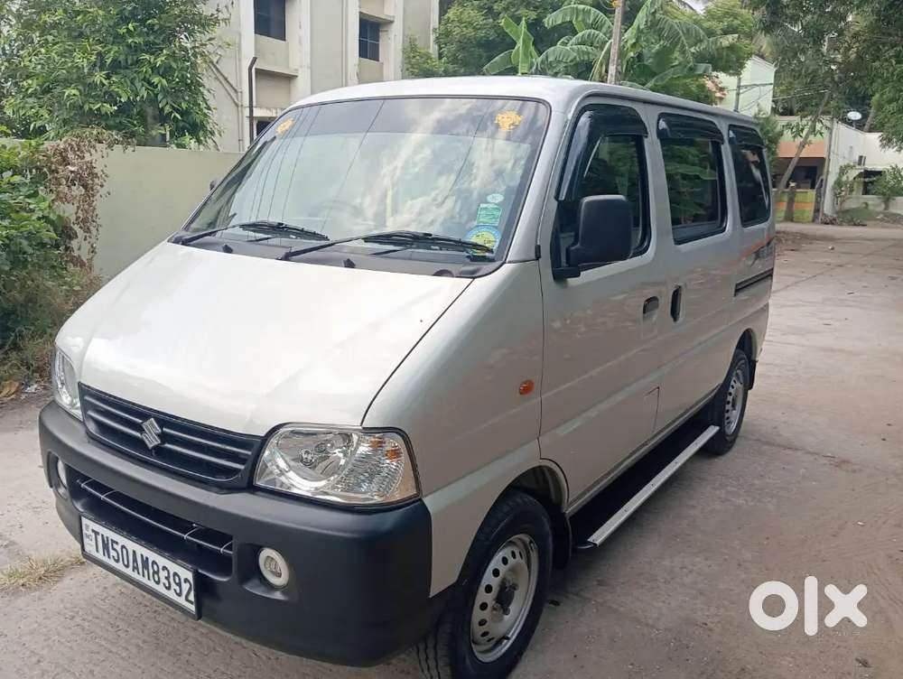 Maruti Suzuki Eeco 20204