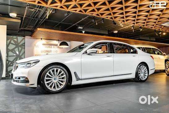 Bmw 7 Series 730ld, 2019, Diesel