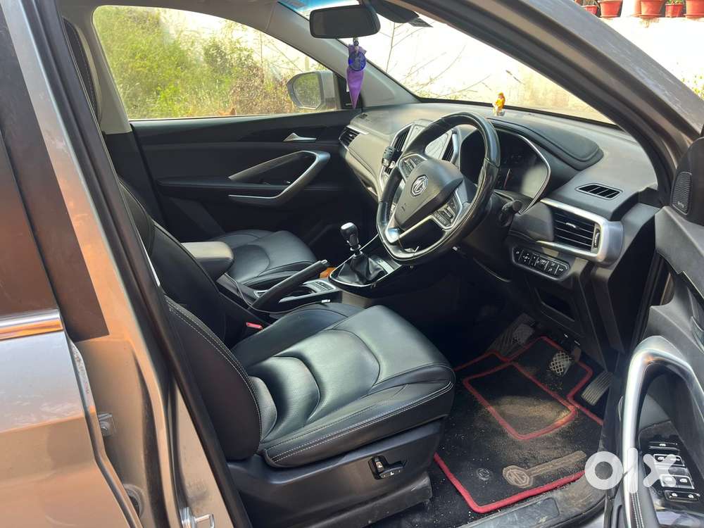 Mg Hector Sharp At, 2020, Petrol