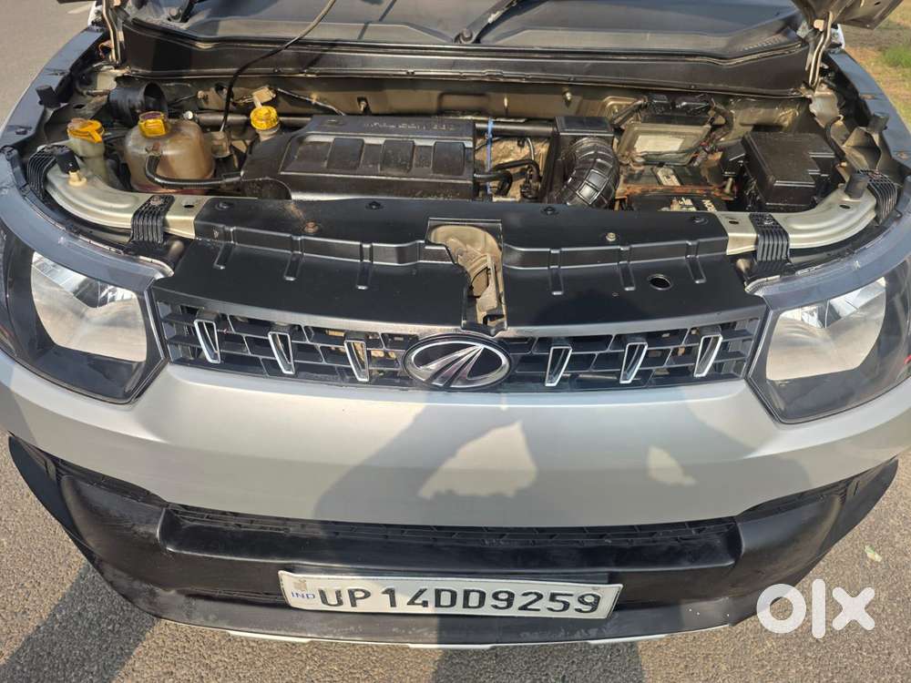 Mahindra Kuv 100 Mfalcon G80 K6 Aw, 2017, Petrol