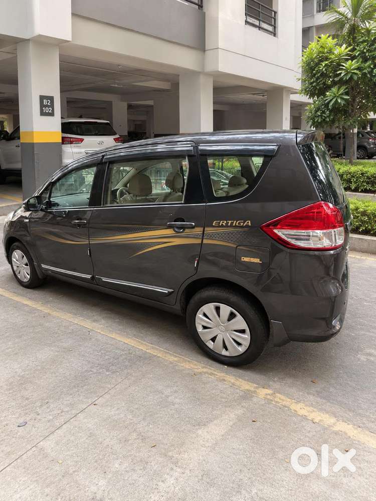 Maruti Suzuki Ertiga VDI ABS, 2018, Diesel