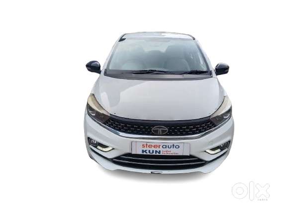 Tata Tigor 1.2 Xza Plus Rtn, 2020, Petrol