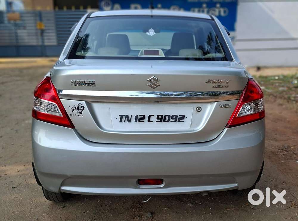 Maruti Suzuki Swift Dzire Vdi Bsiv, 2014, Diesel